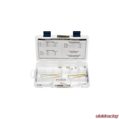 Edelbrock Carburetor Calibration Kit - 1489