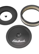 Edelbrock Air Cleaner Assembly                                     - 1203 - Image 3