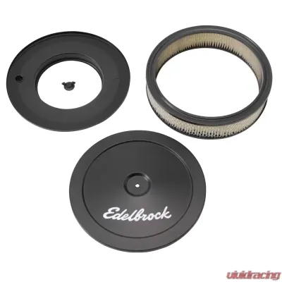 Edelbrock Air Cleaner Assembly - 1203