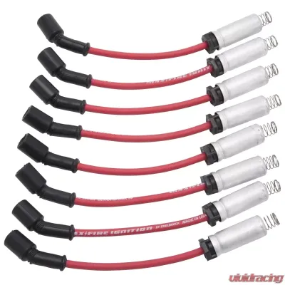 Edelbrock Max-Fire (Ultra-Spark 50) GM LS Truck Spark Plug Wire Set - 22716