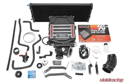 Edelbrock Supercharger 15665 For 2019-2021 Chevy GMC Truck Non-SUV Gen 6 5.3L With Tune - 15665