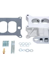 Edelbrock Exhaust Gas Recirculation (EGR) Valve Spacer Plate                                     - 8057 - Image 4