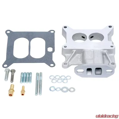Edelbrock Exhaust Gas Recirculation (EGR) Valve Spacer Plate - 8057