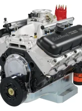 Edelbrock Musi 555 Pro-Flo 4 EFI Big-Block Chevy Crate Engine                                     - 48557 - Image 2