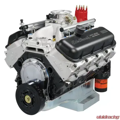 Edelbrock Musi 555 Pro-Flo 4 EFI Big-Block Chevy Crate Engine - 48557