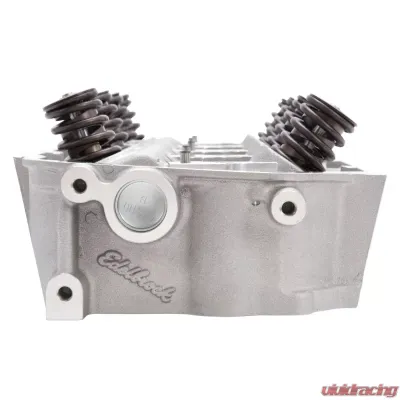 Edelbrock Cylinder Head Victor Jr CNC Chrysler 426-572 CI V8 Complete - 61179