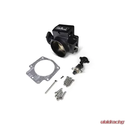 Edelbrock Victor LS Series 90mm Throttle Body, Black - 39703