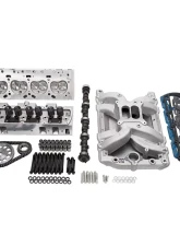 Edelbrock Power Package Top End Kit Performer RPM Oldsmobile 1965-1976 400-500 Big Block V8 450+ Hp                                     - 2058 - Image 4