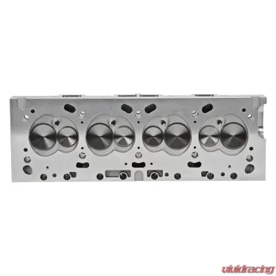 Edelbrock Single Performer RPM Oldsmobile Big Block Cylinder Head (For Use w/ Flat Tappet Camshaft) - 61029