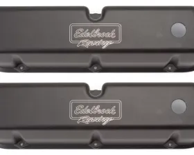 Edelbrock Valve Cover Victor Series Ford 289-302-351W CI V8 Tall Black