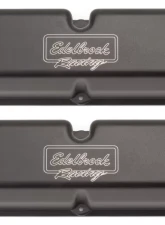 Edelbrock Valve Cover Victor Series Ford 289-302-351W CI V8 Tall Black                                     - 41263 - Image 2