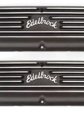 Edelbrock Engine Valve Cover Set                                     - 41603 - Image 2
