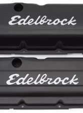 Edelbrock Engine Valve Cover Set                                     - 4683 - Image 3