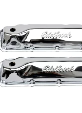 Edelbrock Engine Valve Cover Set                                     - 4461 - Image 3