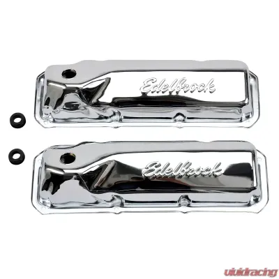 Edelbrock Engine Valve Cover Set - 4461