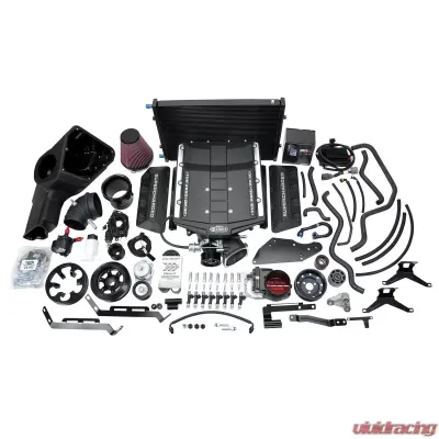 Edelbrock Stg 2 Complete Supercharger #153880, 18-21 Ford Mustang 5.0L W/O Tune - 153880