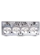Edelbrock Cylinder Head Pontiac Performer D-Port 87cc Chambers for Hydraulic Roller Cam Complete                                     - 61575 - Image 10