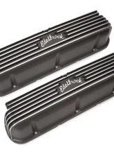 Edelbrock Engine Valve Cover Set                                     - 41603 - Image 6