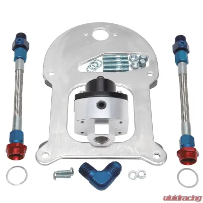 Edelbrock Fuel Pressure Regulator - 8192