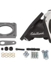Edelbrock Fuel Injection Throttle Body Adapter                                     - 38353 - Image 4