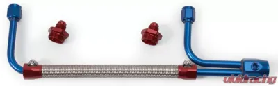 Edelbrock Fuel Hose Kit - 8101