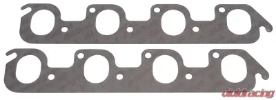 Edelbrock Exhaust Manifold Gasket Set - 7262