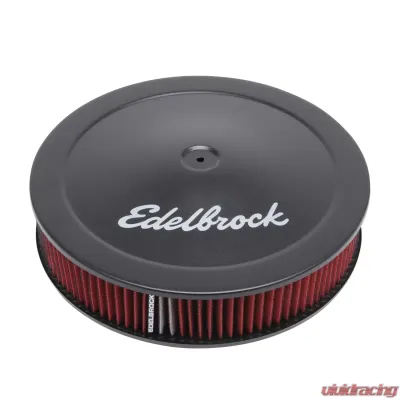 Edelbrock Air Cleaner Assembly - 1225