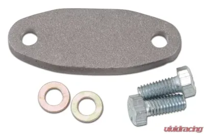 Edelbrock Carburetor Choke Adapter - 8951