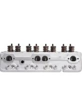 Edelbrock Cylinder Head SBC Performer RPM 64cc Straight Spark Plug for                                     - 60895 - Image 17