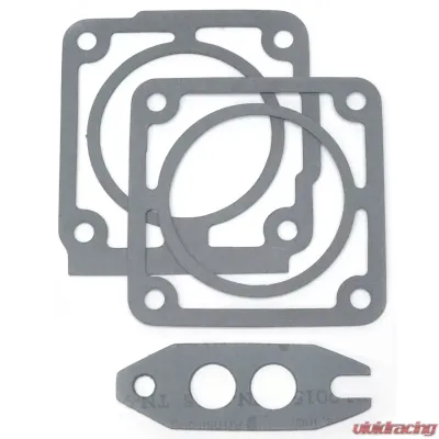 Edelbrock Fuel Injection Throttle Body Mounting Gasket Set - 3830