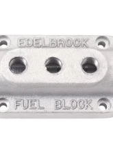 Edelbrock Fuel Line Connector                                     - 1285 - Image 4