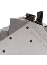 Edelbrock Cylinder Head Pontiac Performer RPM 72cc for Hydraulic Roller Cam Complete (Ea)                                     - 60595 - Image 8
