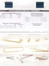 Edelbrock Carburetor Calibration Kit                                     - 1487 - Image 5