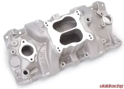Edelbrock Performer RPM Q-Jet Manifold - 7104