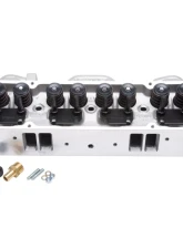 Edelbrock Cylinder Head Performer RPM CNC Pontiac 1962-1969 455 CI V8 87 cc Combustion Chamber                                     - 61529 - Image 3