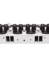 Edelbrock Cylinder Head Performer RPM CNC Pontiac 1962-1969 455 CI V8 87 cc Combustion Chamber                                     - 61529 - Image 17