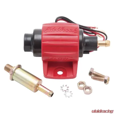 Edelbrock Electric Fuel Pump - 17301