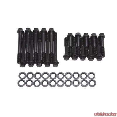 Edelbrock Engine Cylinder Head Bolt Set - 8553