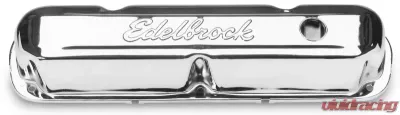Edelbrock Engine Valve Cover Set - 4495