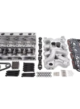 Edelbrock Power Package Top End Kit RPM Ford 1968-87 460-522 CI Big Block V8                                     - 2045 - Image 4