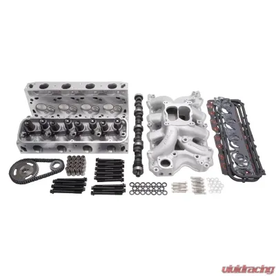 Edelbrock Power Package Top End Kit RPM Ford 1968-87 460-522 CI Big Block V8 - 2045