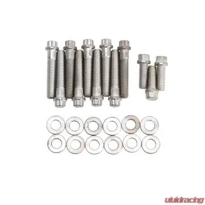 Edelbrock Engine Intake Manifold Bolt Set - 8514