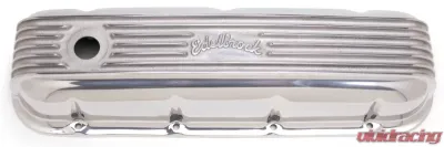 Edelbrock Engine Valve Cover Set - 4185