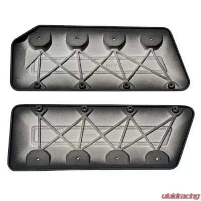 Edelbrock Ignition Coil Cover GT 2018-2019 5.0L V8 - 41149