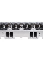 Edelbrock Cylinder Head SB Chevrolet Performer RPM E-Tec 200 for Hydraulic Roller Cam Complete (Ea)                                     - 60985 - Image 3