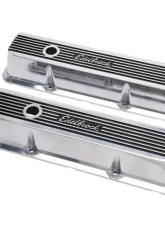Edelbrock Engine Valve Cover Set                                     - 4277 - Image 6
