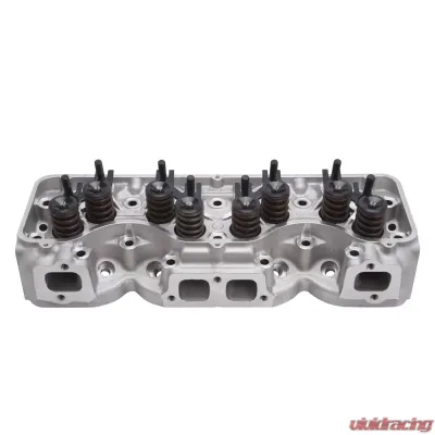 Edelbrock Cylinder Head BBC Performer RPM 348/409Ci for Hydraulic Roller Cam Complete - 60815