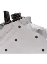 Edelbrock Cylinder Head Performer RPM CNC Pontiac 1962-1969 455 CI C8 72 cc Combustion Chamber                                     - 61515 - Image 4