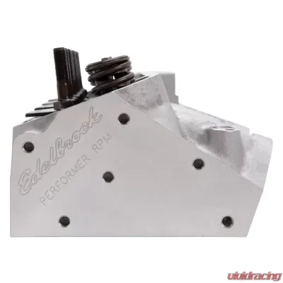 Edelbrock Cylinder Head Performer RPM CNC Pontiac 1962-1969 455 CI C8 72 cc Combustion Chamber - 61515