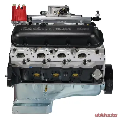 Edelbrock Musi 555 Pro-Flo 4 EFI Big-Block Chevy Crate Engine - 48557